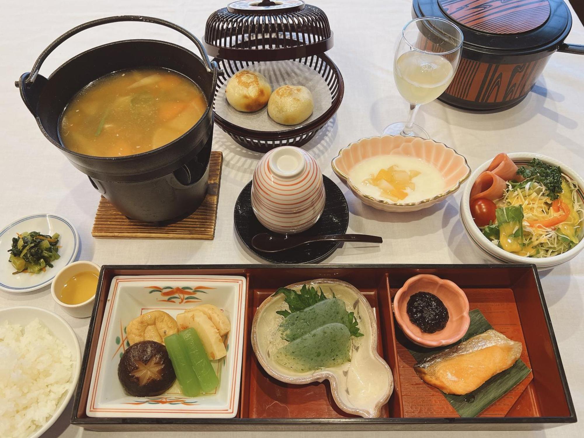 Oribana Hotell Ōmachi Exteriör bild