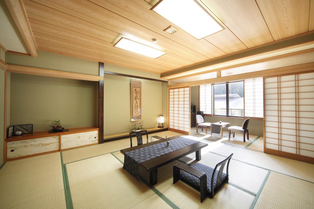 Oribana Hotell Ōmachi Exteriör bild
