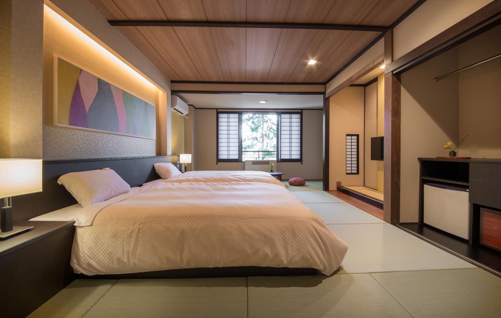 Oribana Hotell Ōmachi Exteriör bild