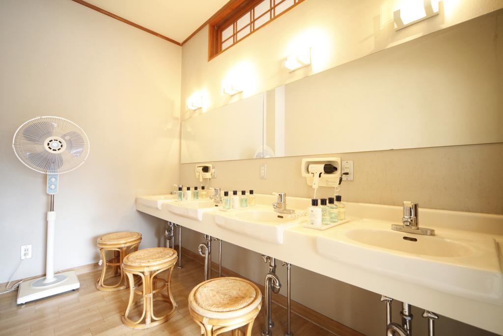 Oribana Hotell Ōmachi Exteriör bild