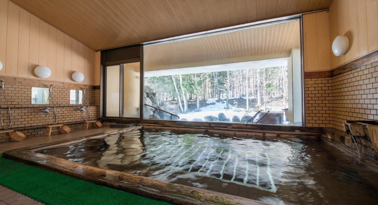 Oribana Hotell Ōmachi Exteriör bild